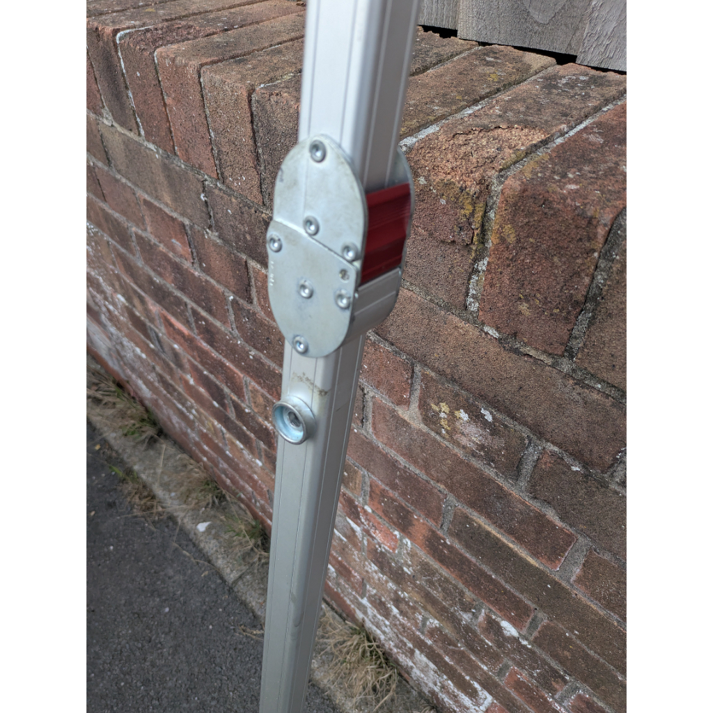 Used AV Stumpfl Rear Screen for sale