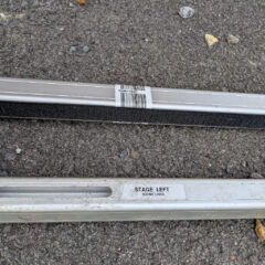Used AV Stumpfl Rear Screen for sale