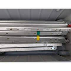Used AV Stumpfl Rear Screen for sale
