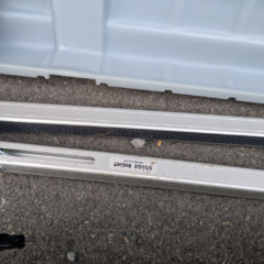 Used AV Stumpfl Rear Screen for sale