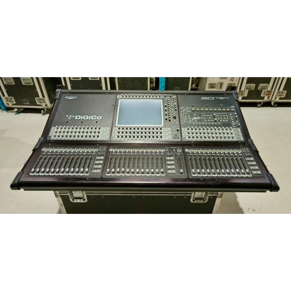 Used DiGiCo SD10 for sale