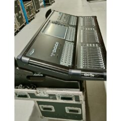 Used DiGiCo SD10 for sale