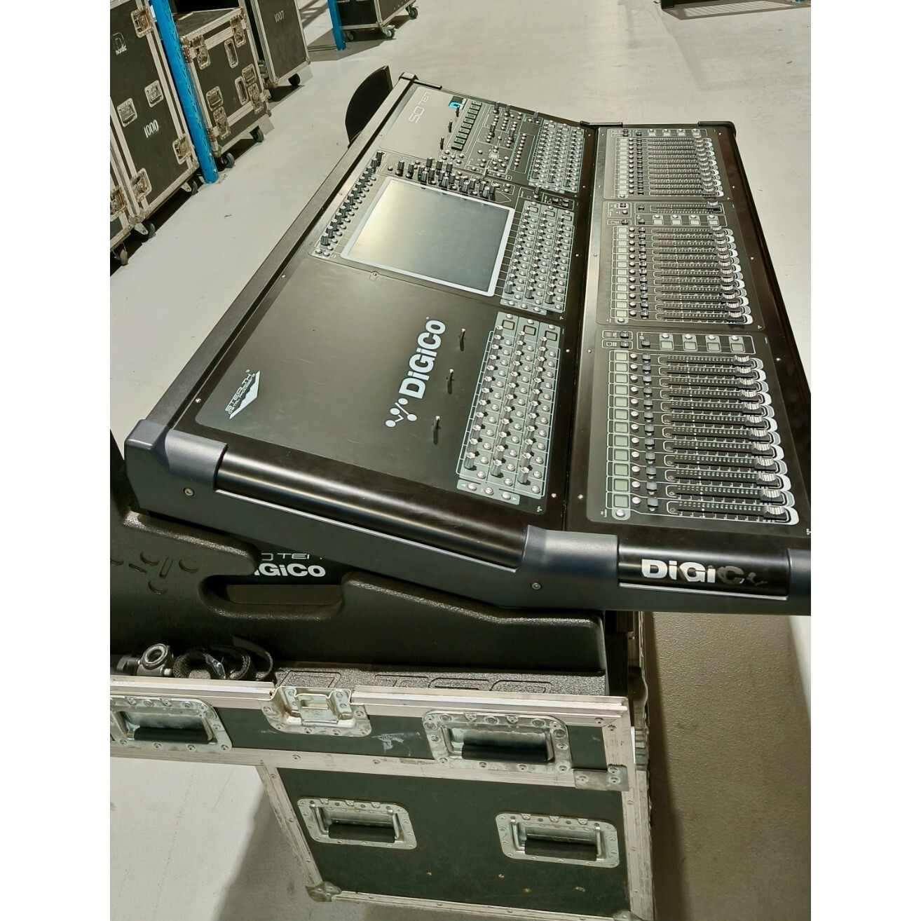 Used DiGiCo SD10 for sale