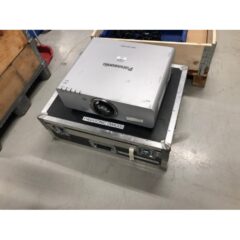 Used Panasonic PT-DW6300 for sale