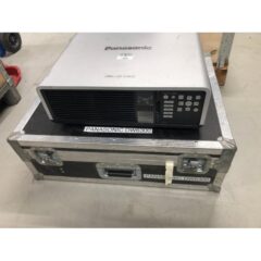 Used Panasonic PT-DW6300 for sale