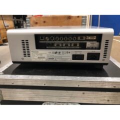 Used Panasonic PT-DW6300 for sale