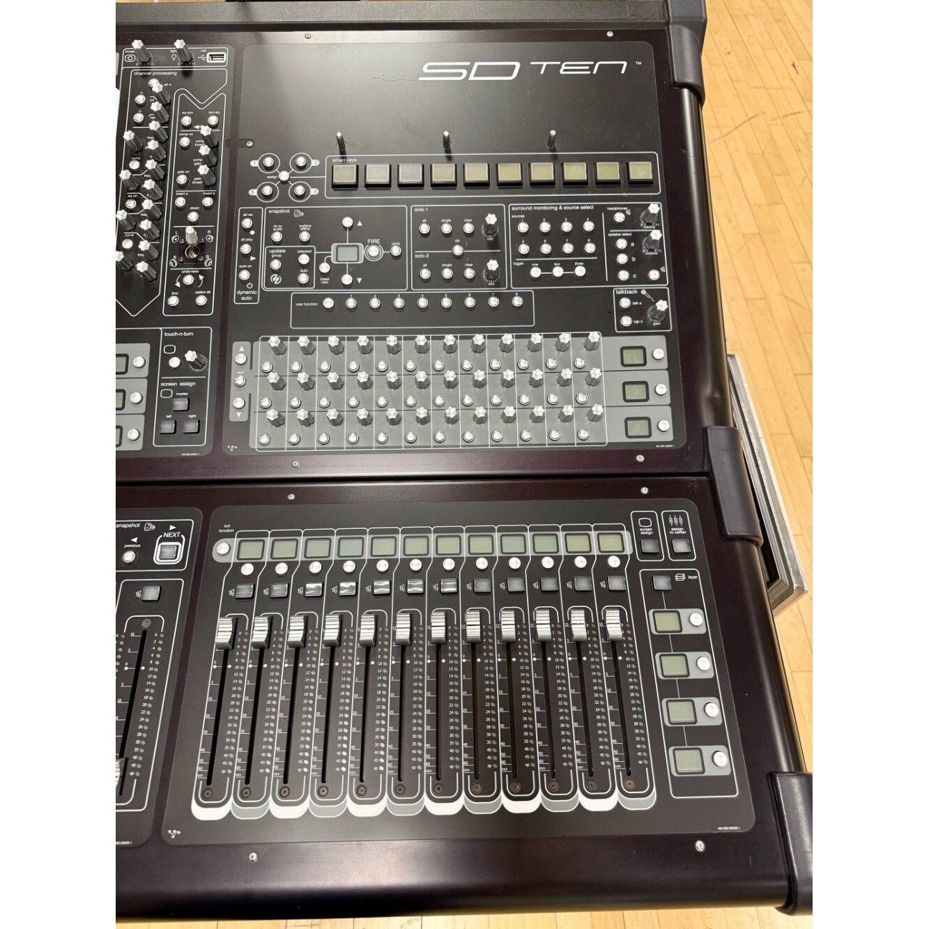 Used DiGiCo SD10-36 for sale