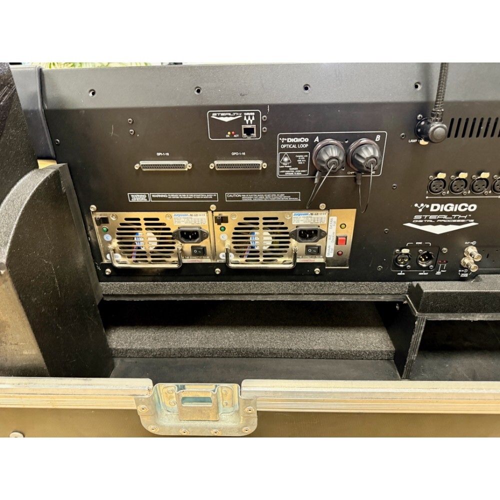 Used DiGiCo SD10-36 for sale