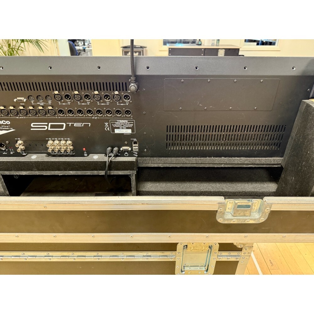 Used DiGiCo SD10-36 for sale
