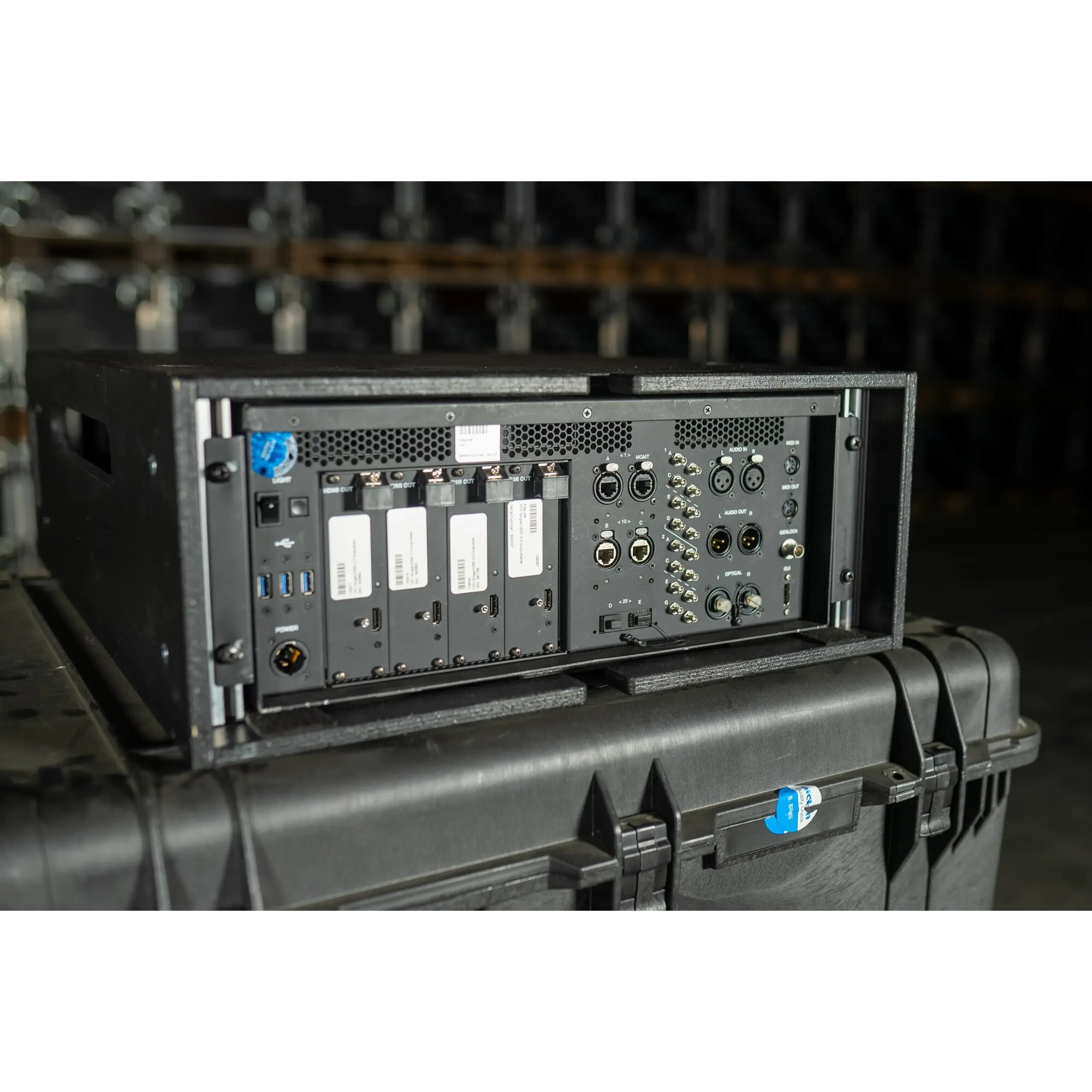 Used disguise vx 4 with VFC HDMI 2.0 for sale
