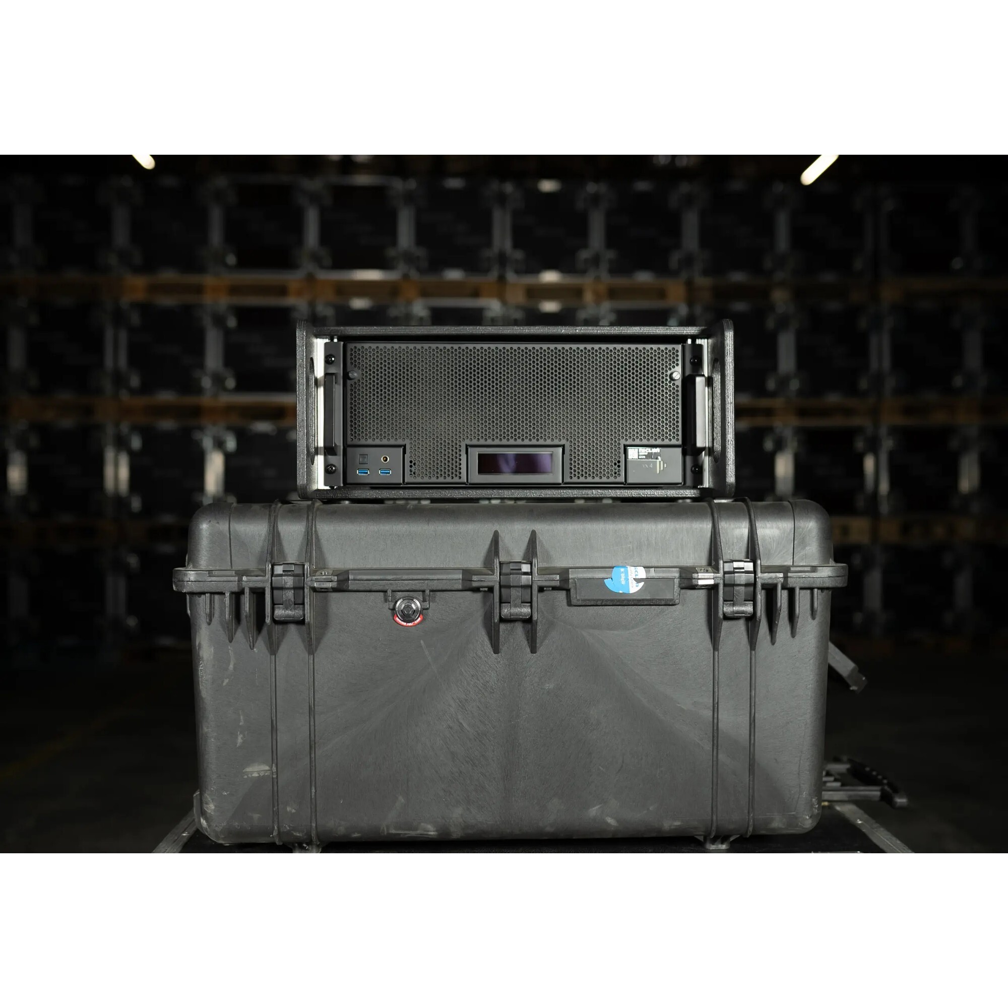 Used disguise vx 4 with VFC HDMI 2.0 for sale