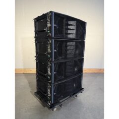 Used Meyer Sound PANTHER-W Set (4) for sale