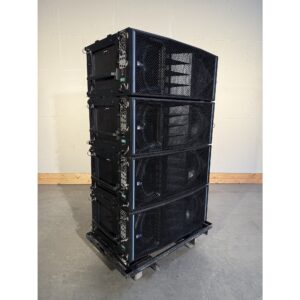 Meyer Sound PANTHER-W Set (4)