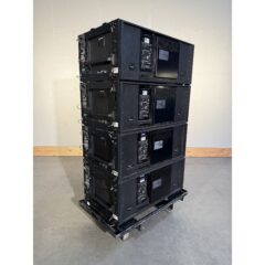 Used Meyer Sound PANTHER-W Set (4) for sale