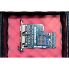 Used disguise Quad DVI VFC Card for sale