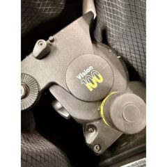 Used Vinten Vision 100 2-Stage Carbon Fibre Tripod System for sale