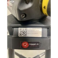 Used Vinten Vision 100 2-Stage Carbon Fibre Tripod System for sale