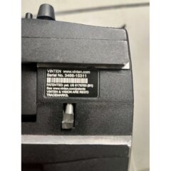 Used Vinten Vision 100 2-Stage Carbon Fibre Tripod System for sale