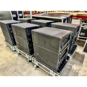 Meyer Sound LEOPARD Set (6)