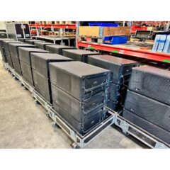 Used Meyer Sound LEOPARD Set (6) for sale