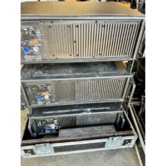 Used Meyer Sound LEOPARD Set (6) for sale