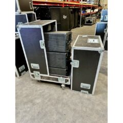 Used Meyer Sound LEOPARD Set (6) for sale
