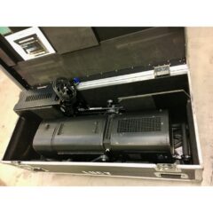 Used Robert Juliat Lucy 1.2kW Followspot for sale