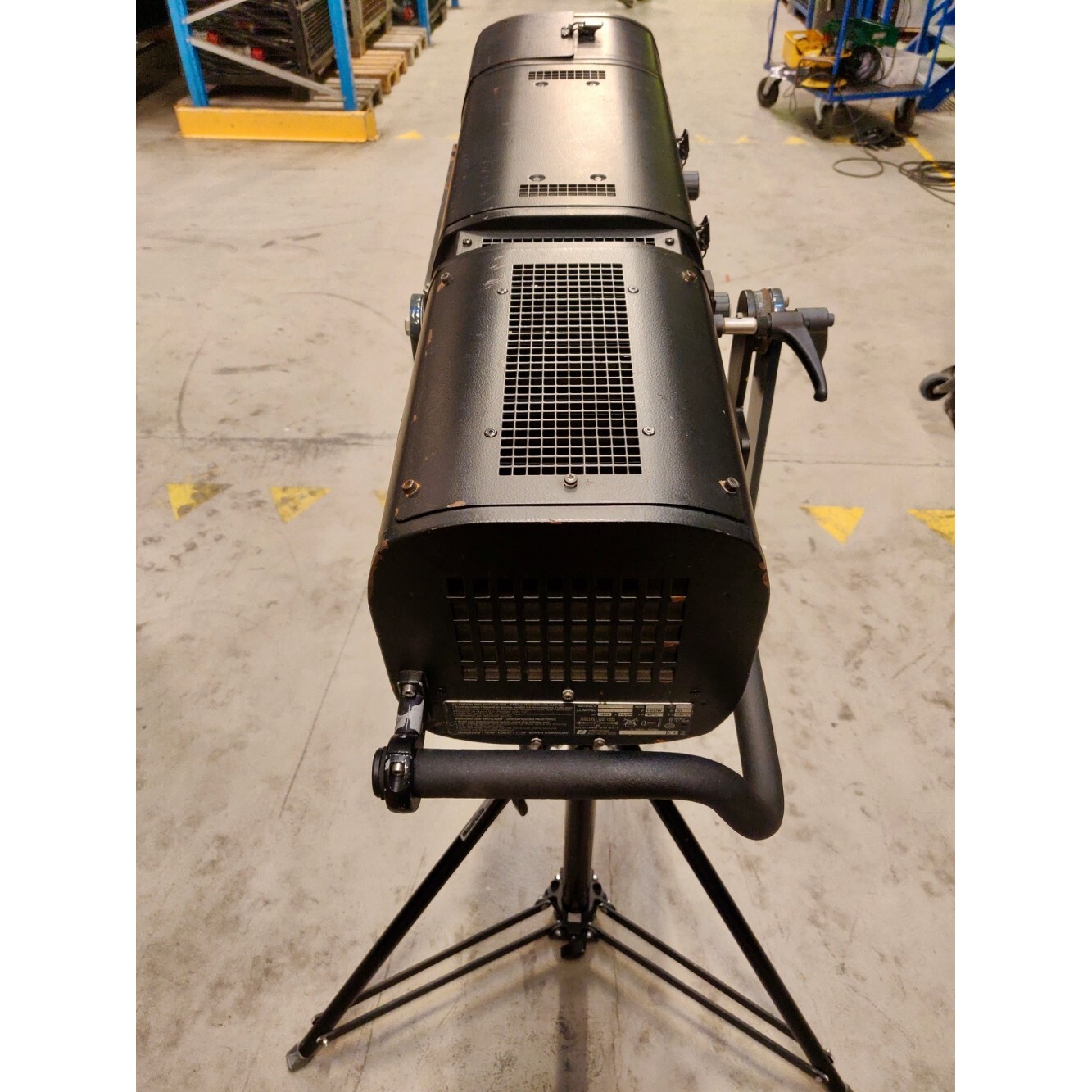 Used Robert Juliat Lucy 1.2kW Followspot for sale