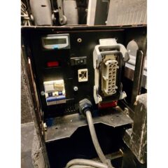 Used Robert Juliat Lucy 1.2kW Followspot for sale