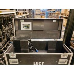 Used Robert Juliat Lucy 1.2kW Followspot for sale