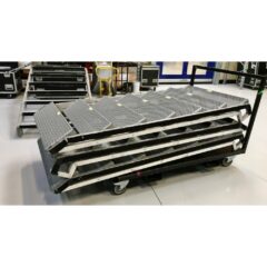 Used NSS Stage Stairs for sale