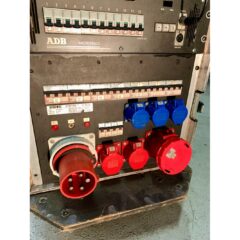 Used ADB Microrack 48 x 2kW Dimmer for sale