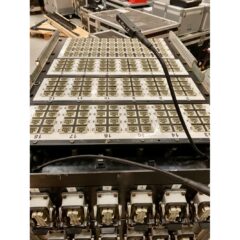 Used ADB Microrack 48 x 2kW Dimmer for sale