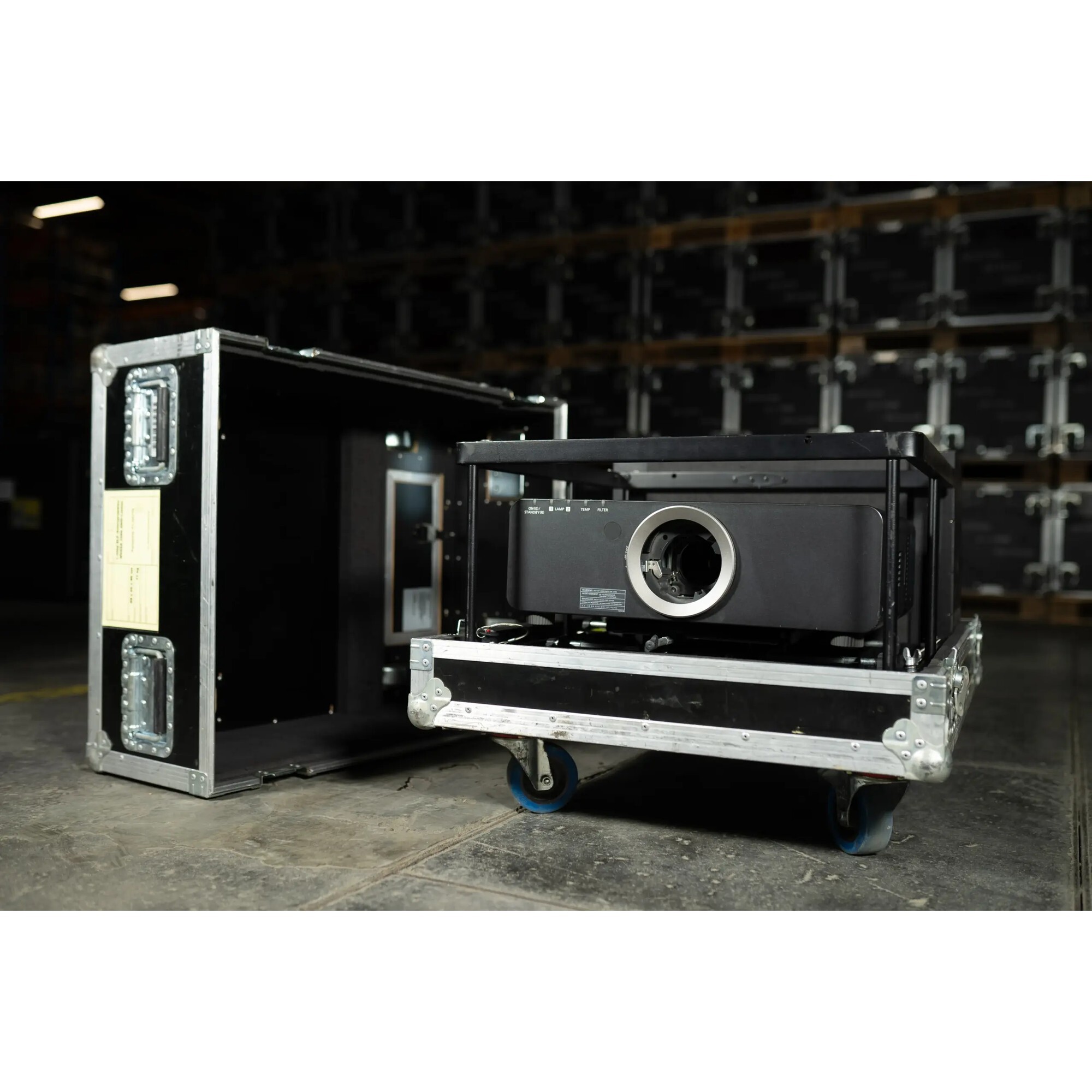 Used Panasonic PT-DZ770 Projector for sale