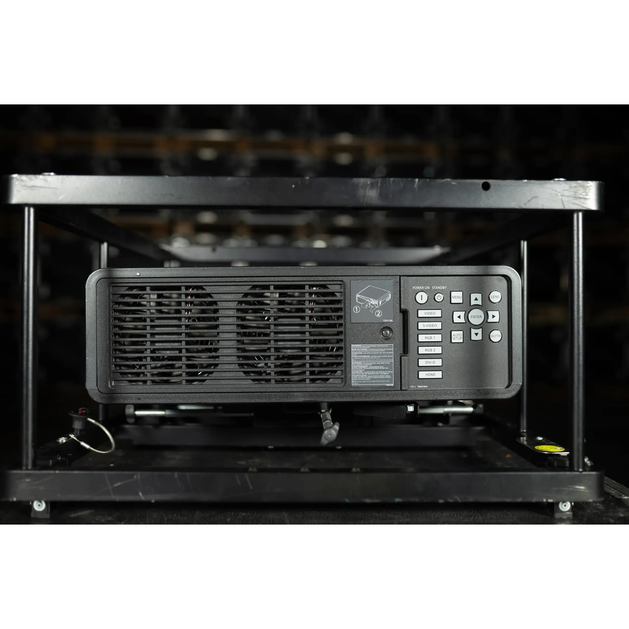 Used Panasonic PT-DZ770 Projector for sale