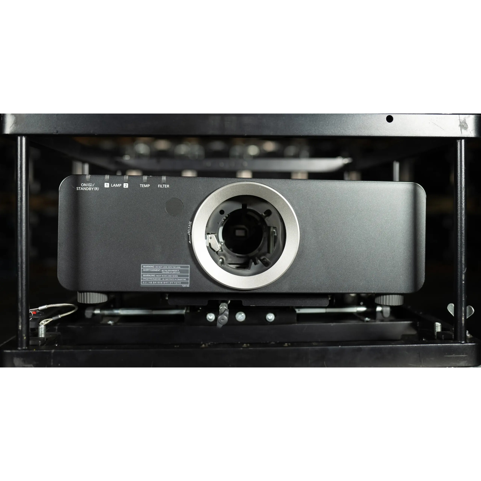 Used Panasonic PT-DZ770 Projector for sale