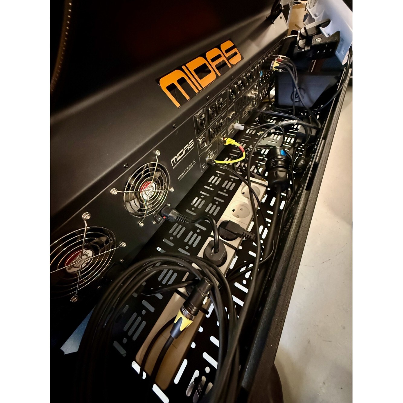 Used Midas HD96 for sale