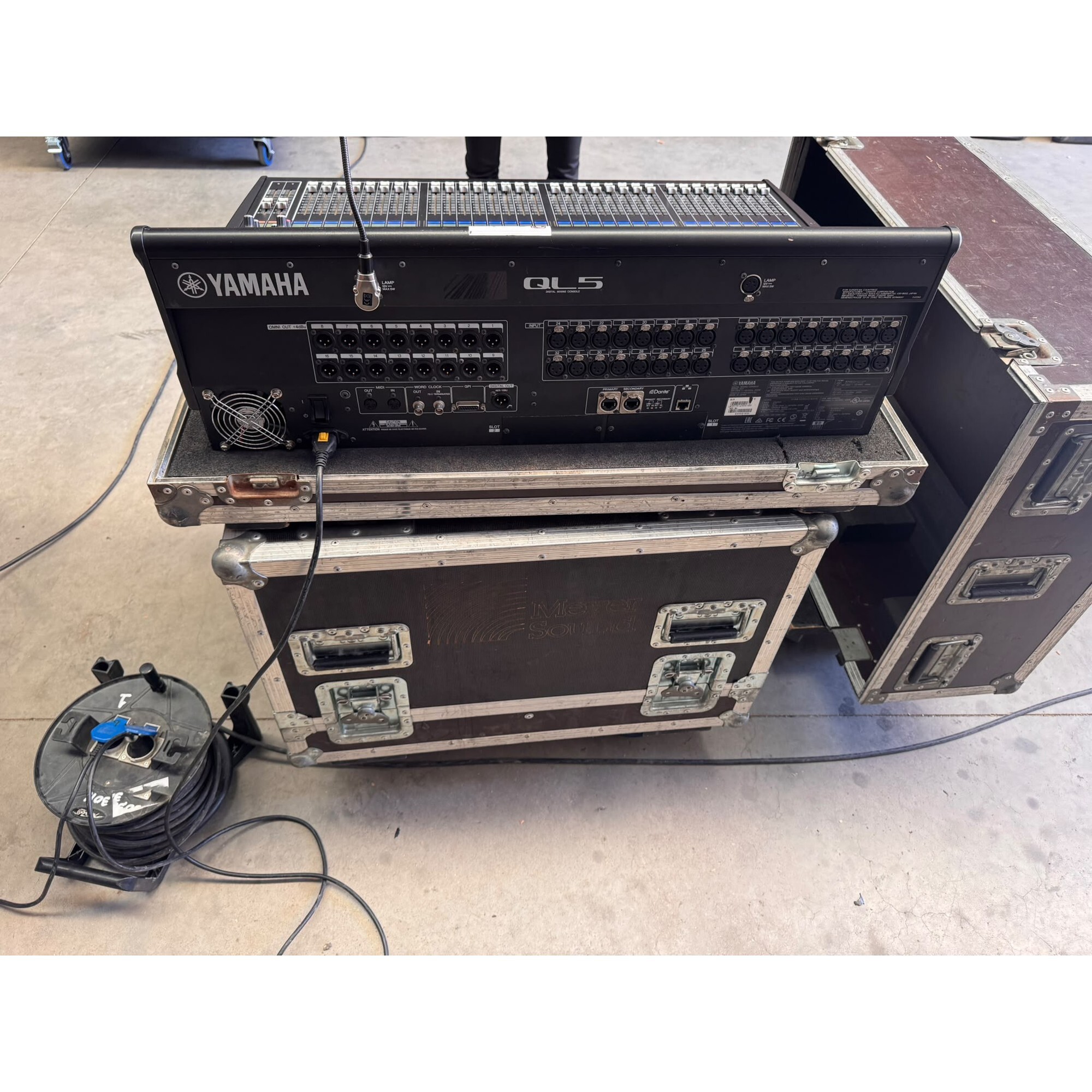 Used Yamaha QL5 for sale