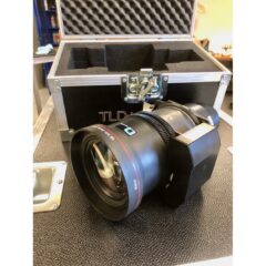 Used Barco TLD+ / TLD-HB Projector Lenses for sale