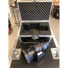 Used Barco TLD+ / TLD-HB Projector Lenses for sale