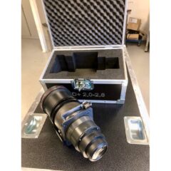 Used Barco TLD+ / TLD-HB Projector Lenses for sale