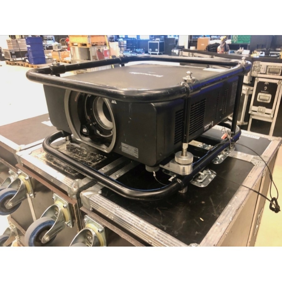 Used Panasonic PT-DZ110X for sale