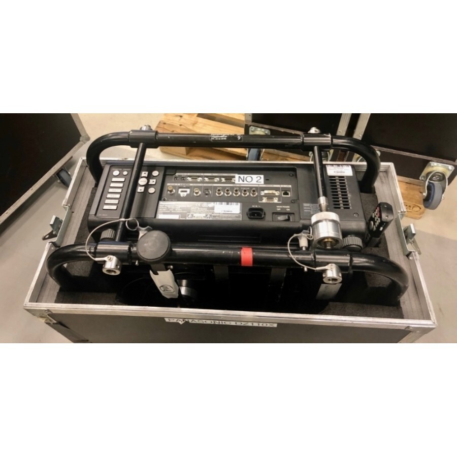 Used Panasonic PT-DZ110X for sale