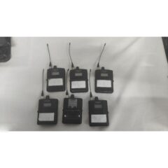 Used Shure PSM900 4-Way In-Ear Monitor Package (K1E) for sale