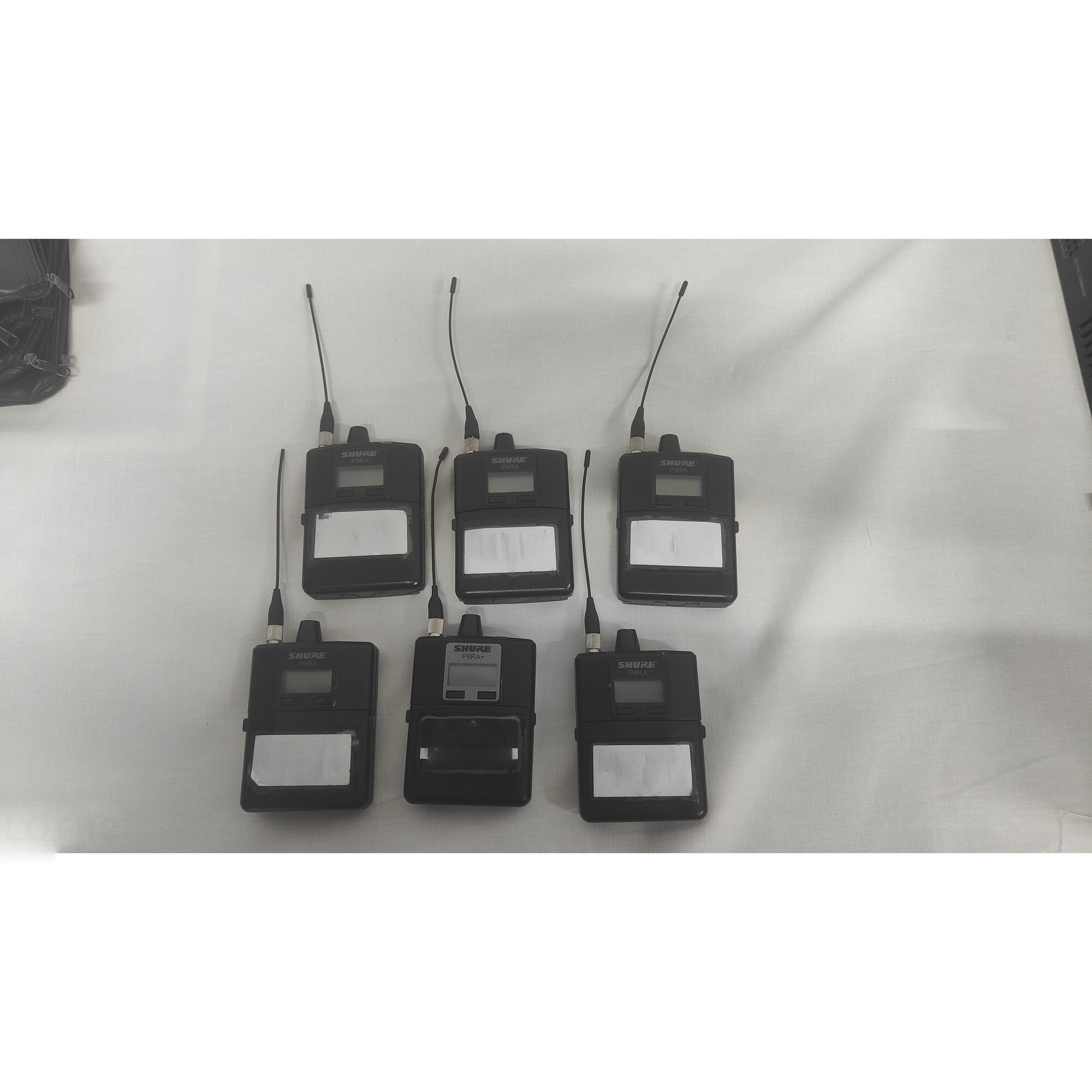 Used Shure PSM900 4-Way In-Ear Monitor Package (K1E) for sale