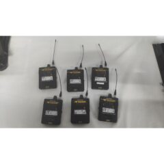 Used Shure PSM900 4-Way In-Ear Monitor Package (K1E) for sale