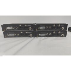 Used Shure PSM900 4-Way In-Ear Monitor Package (K1E) for sale