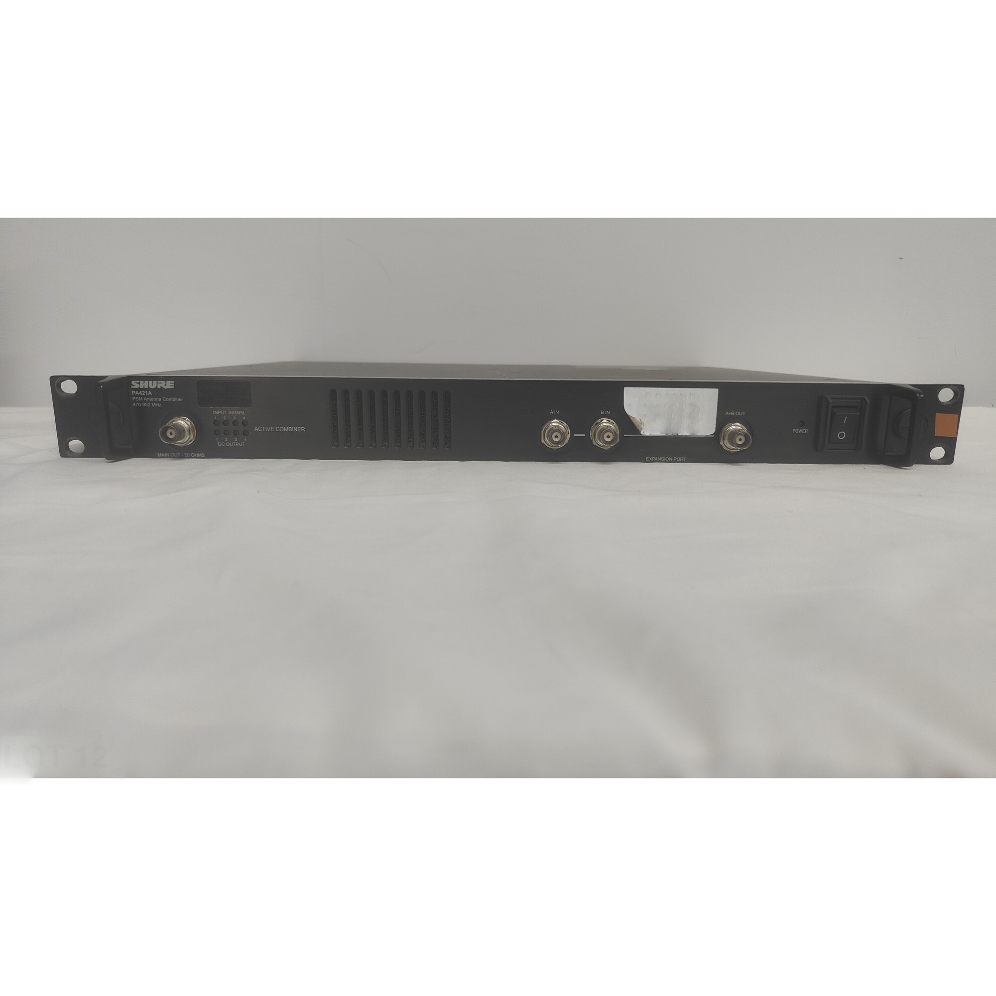 Used Shure PSM900 4-Way In-Ear Monitor Package (K1E) for sale