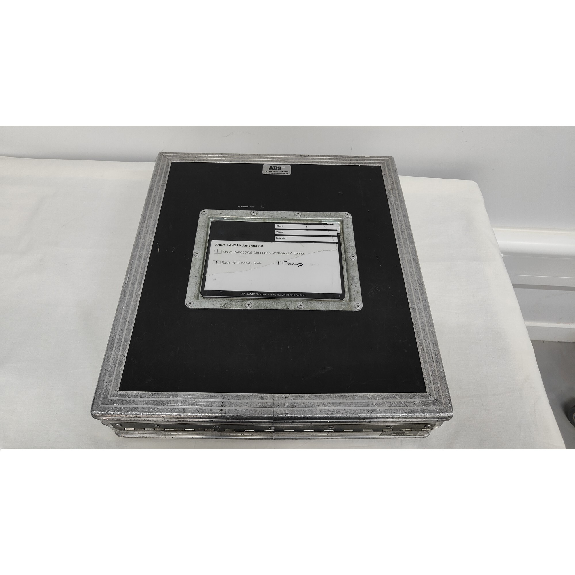 Used Shure PSM900 4-Way In-Ear Monitor Package (K1E) for sale