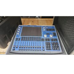 Used ChamSys MagicQ MQ80 for sale